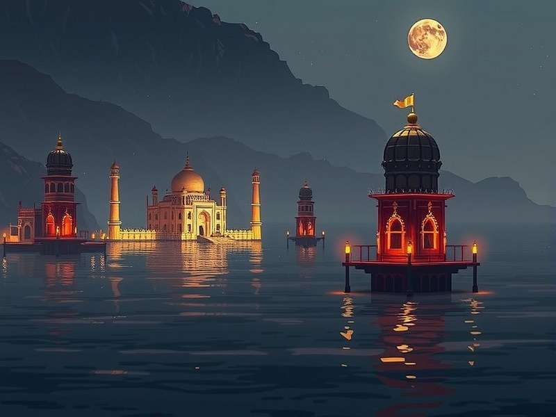 Coop Ganges Chronicles Game Screenshot