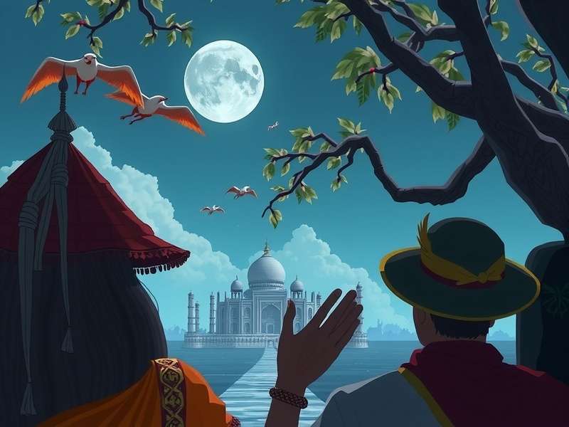 Coop Ganges Chronicles Cultural Locations